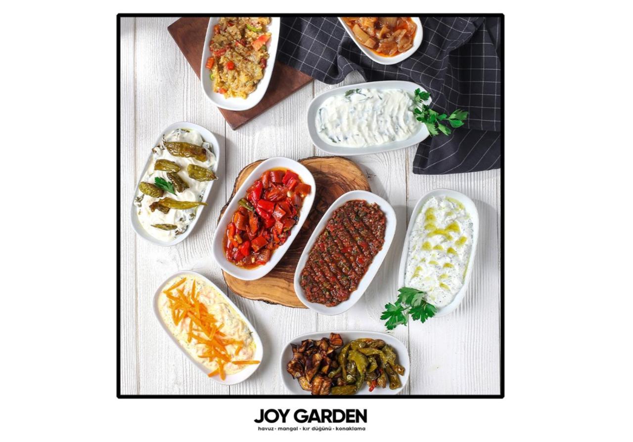 Joy Garden Bed & Breakfast Karahayit  Luaran gambar