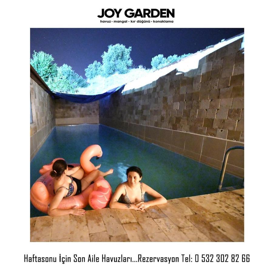 Joy Garden Bed & Breakfast Karahayit  Luaran gambar